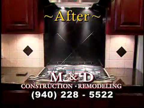 MxD Construction - Construction