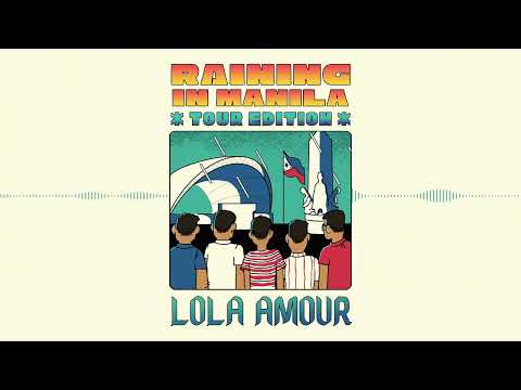 Lola Amour Michael V Waiting Here Sa Pila Official Audio 