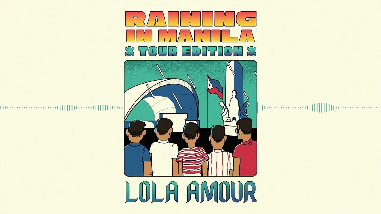 Lola Amour, Michael V - Waiting Here Sa Pila (Official Audio) - YouTube