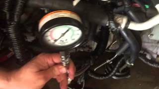 JDM MAZDA RX7 FD3S 13BREW TWIN TURBO COMPRESSION TEST | ICHIBANJDM.COM