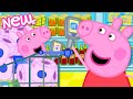 Peppa Pig Tales 🛒 Supermarket Shopping Cart Sprint 📱 BRAND NEW Peppa Pig Episodes