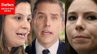 'The Hunter Biden Laptop From Hell Has All Of This?': Stefanik Questions Former New York Post Editor