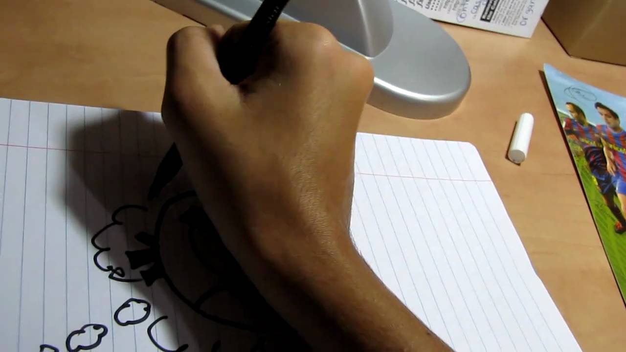 How to draw angry birds - YouTube