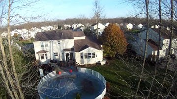 Sir 2th - FPV Virgin Takes to the Skies - Hoverthings HT-FPV