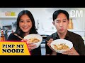 Dianne Doan and Jimmy Wong Pimp Their (Ramen) Noodz