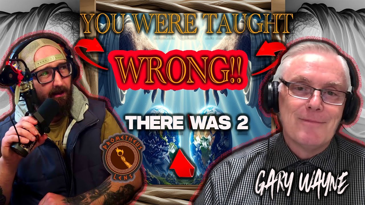 Two Creations & the Priory of Sion w/ Gary Wayne