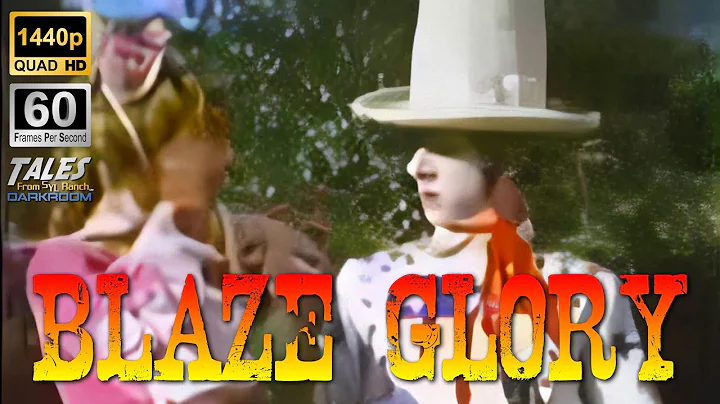 BLAZE GLORY (Remastered to 1440p QHD/60fps HD)