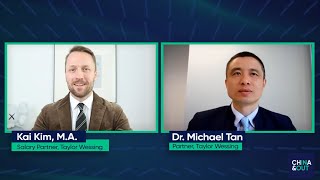 China In & Out - data protection and cybersecurity in China