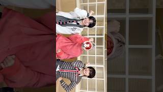 #りうら さんと #ハルコイチャレンジ 🌸 @_Liura_of @ireisu #DXTEEN #DXTEEN_ハルコイ #寺尾香信 #KOSHIN #福田歩汰  #AYUTA