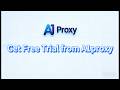 Get Free Rotating Proxy Traffic from A1proxy Step by Step Redemption Guide