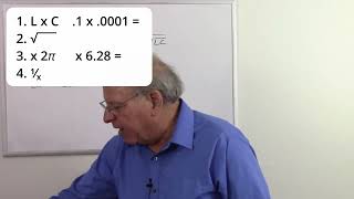 Capacitors and Inductors in Parallel Exercises   Part 2