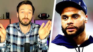 Dak Prescott Releases PATHETIC Apology For A Very Stupid Reason