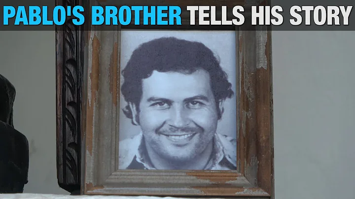 Roberto Escobar: Pablo's Brother Tells His Story
