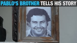 Roberto Escobar: Pablo's Brother Tells His Story Net Worth