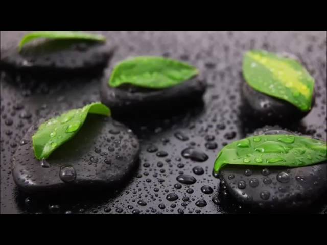 【作業用BGM】涼しくなる水の音と聴くリラックスBGM