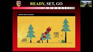 Wildfire Awareness Webinar: "Ready, Set, Go" & "Zonehaven"