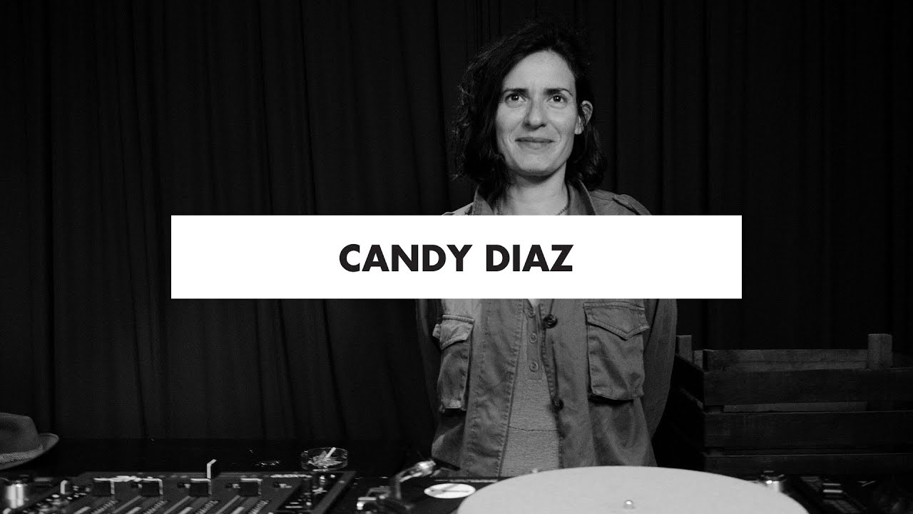 Candy Diaz @ Alinea A (Jul 18, 2019) - YouTube