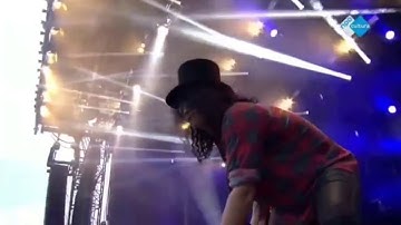 Thumbnail of Slash ft  Myles Kennedy & The Conspirators Night Train - Live at Pinkpop 2015