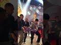 Lucho shows his teammates how to dance 🕺🇨🇴😁