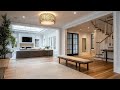 Cohesive Interior Design: Mixing Furniture from Foyer to Family Room