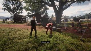 Thats how uncle got lumbago
A rare camp Encounter between Uncle and Reverend and its hilarious.
Instagram account - https://www.instagram.com/devilbringer_games/
Make sure to subscribe so you dont miss out on my future videos.
The Worldwide links used are affiliate links. This does not affect the price for you they let you help support the channel at no extra cost.
-GPU: MSI Gaming GeForce RTX 3070 https://amzn.to/3Hi6XpO
ZOTAC Gaming GeForce RTX 3070 https://amzn.to/3H9OoUs
-CPU: Intel Core i7-10700K https://amzn.to/3HqpjVH
Intel Core i7-11700K https://amzn.to/3g7Utot
-Motherboard MSI MAG B550 TOMAHAWK Gaming Motherboard https://amzn.to/3ILkdU5
or ASUS ROG Strix B550-F Gaming https://amzn.to/32GkeJF
-RAM Corsair Vengeance 32Gb https://amzn.to/32IsZCY
-SSD Samsung evo 970 evo https://amzn.to/3rabmp9
-HDD: Seagate Barracuda 2TB https://amzn.to/35yOpDB
-AIO WC: Cooler Master MasterLiquid ML240L RGB V2 https://amzn.to/3G3p5Cg
-PSU: Antec HCG750 Gold Power Supply 750 Watts https://amzn.to/3g29okh
Accessories
-Keyboard: Logitech G512 Mechanical Gaming Keyboard https://amzn.to/3KZUBVx
-Mouse: Razer DeathAdder V2 Pro Ergonomic Wireless https://amzn.to/35qzvPB
-Headset: Razer Kraken Multi-Platform Wired Gaming Headset https://amzn.to/3gcW8cA
-Monitor: LG Ultragear 27-inch, Nano IPS -True 1 ms, 144 Hz https://amzn.to/3gsk8IZ
-Controller Xbox Wireless Controller https://amzn.to/3AMLdjh
-Chair: RESPAWN RSP-110 https://amzn.to/3G8JDcA
#Shorts #RDR2 Thats how uncle got lumbago