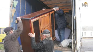 Дякуємо за благодійну підтримку (ВІДЕО)