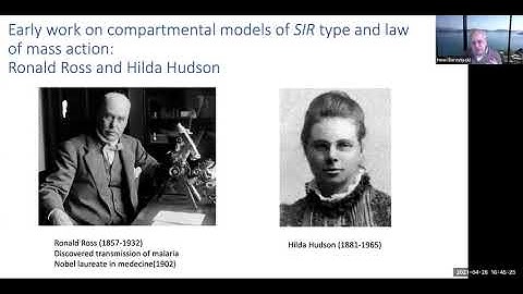 Henri Berestycki | BIOMAT 2021