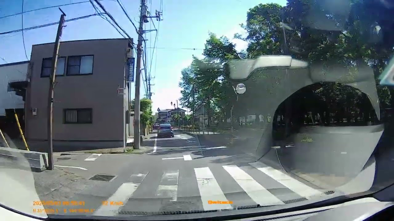 【ドライブ2023】ゴールデンウィーク稲毛区園生町辺りをウロチョロする2023/5/3