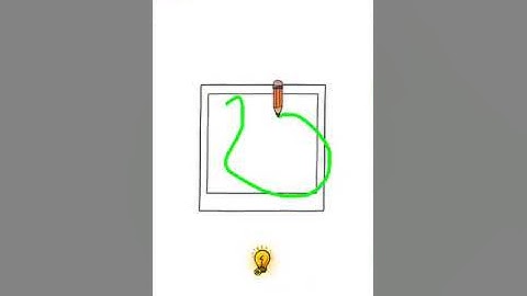Draw Puzzle Find Missing Part Level 11 12 13 14 15