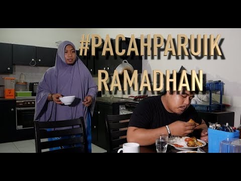 PACAHPARUIK RAMADHAN   REALITA PUASO