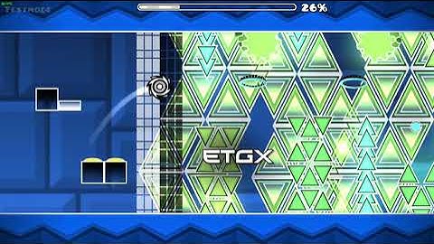 my part in Knoeppel (amogus  geedee mod) collab | Geometry dash |