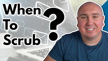 How Often Should You Clean Out Your Email List? (List Scrubbing)