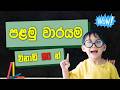 7 විද් යාව   Grade 7 Science  📖පළමු වාර පරීක්ෂණය📖   First Term Test
