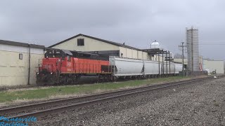 Trains Of April 2022 by Painesville Railfans 321 views 2 years ago 14 minutes, 52 seconds