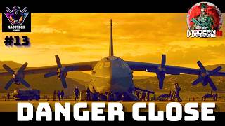 Call Of Duty Modern Warfare3  Mission13 Danger Close No Commentry Walkthrough  4k