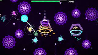 [60hz] Geometry Dash Sequence by WOOGI1411 [Insane Demon]
