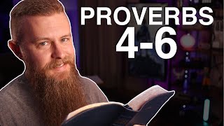 Proverbs 4-6 ESV - Daily Bible Reading Proverbs 4 Esv Scripture Reading Hearbelieve Com