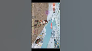 Sneaky endgame (7kills) #codm #solovssquad #codmobile #shorts