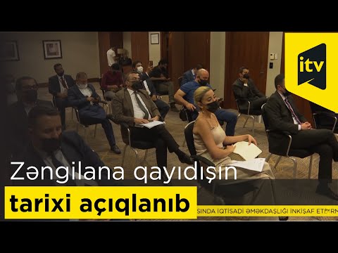 Video: Tarixi Məsafə Dalğalanması