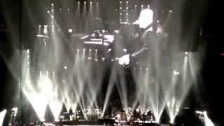 &quot;Running on Ice&quot; (Tour Debut) - Billy Joel at Madison Square Garden - NYC 040315