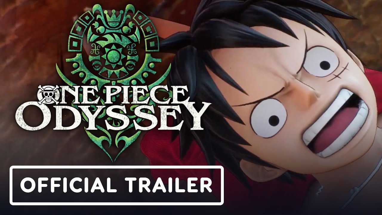 One Piece Odyssey Official Alabasta Trailer YouTube