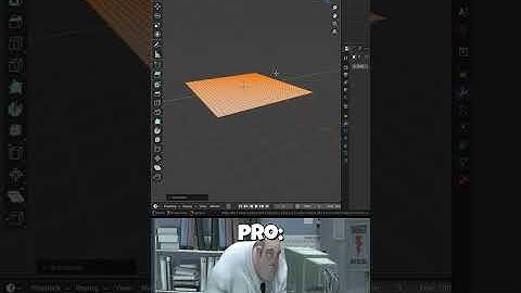 Beginner vs Pro blender : Making Waves #blendertutorial #blendercommunity #b3d #blender3d #blender