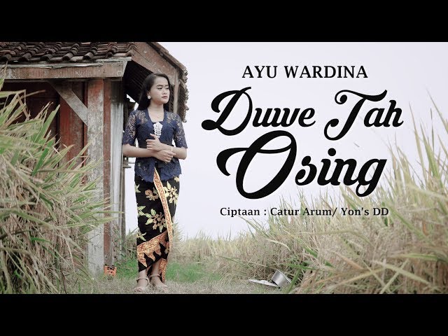 Duwe Tah Osing - Catur Arum (Ayu Wardina Cover) Kendang Kempul class=