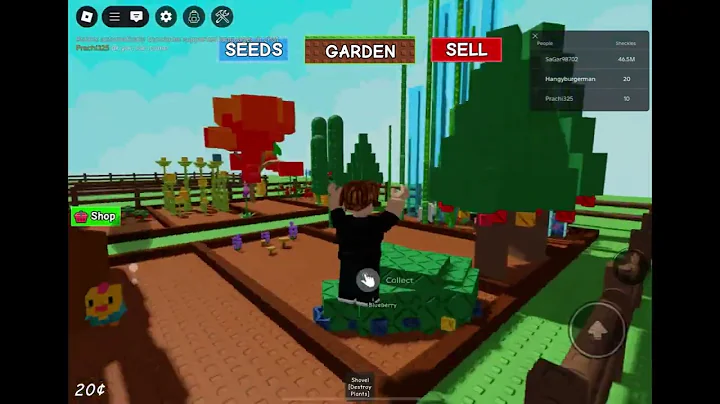 How to Get Ember Lily in Grow a Garden Roblox (Easy Method)