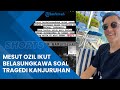 Jadi Sorotan Dunia, Mesut Ozil Sampaikan Belasungkawa Lewat Instastory Terkait Tragedi Kanjuruhan