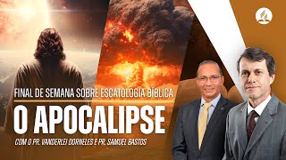 O Apocalipse | Pr. Vanderlei Dorneles | Vijobbes Tarde | 06.04.2024