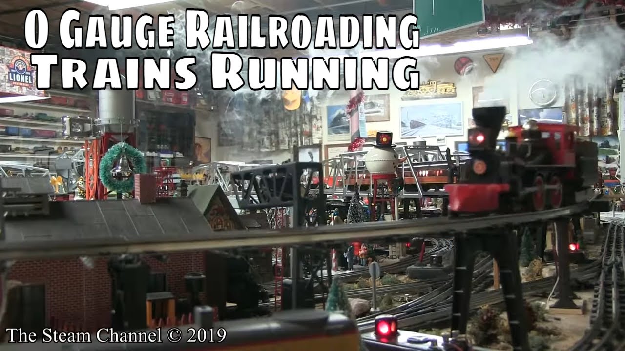 Unleashing The Magic Of O Gauge Model Railroading Witness The Thrill