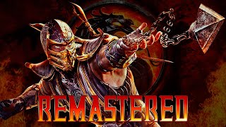 Mortal Kombat 9 Remastered | Фильм (Русские Субтитры) ✪ Игрофильм [4K 60Fps]