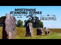 Wyrd realities talks mysterious standing stones