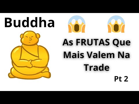 Melhores FRUTAS Pra TRADE no Blox Fruits Pt 2